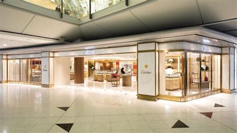 cartier hong kong airport